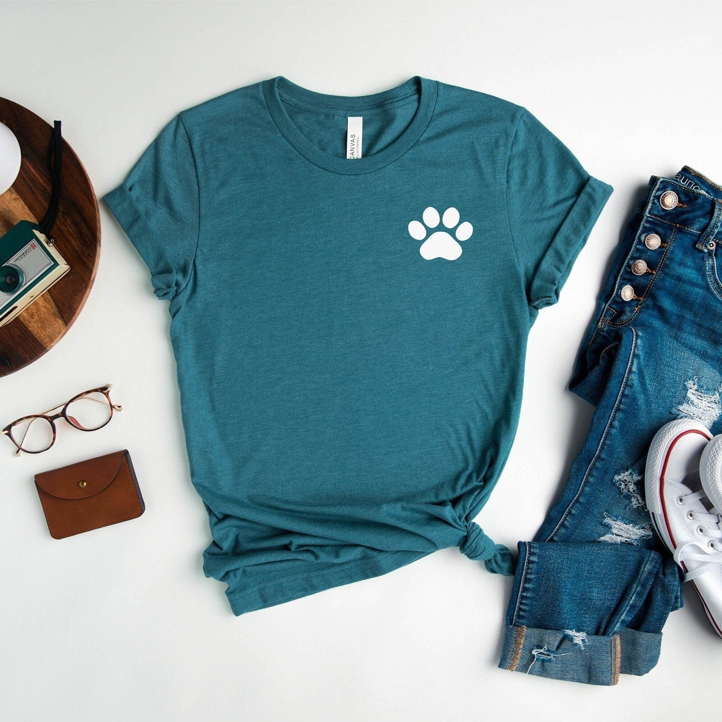 Lovely Paw Tee