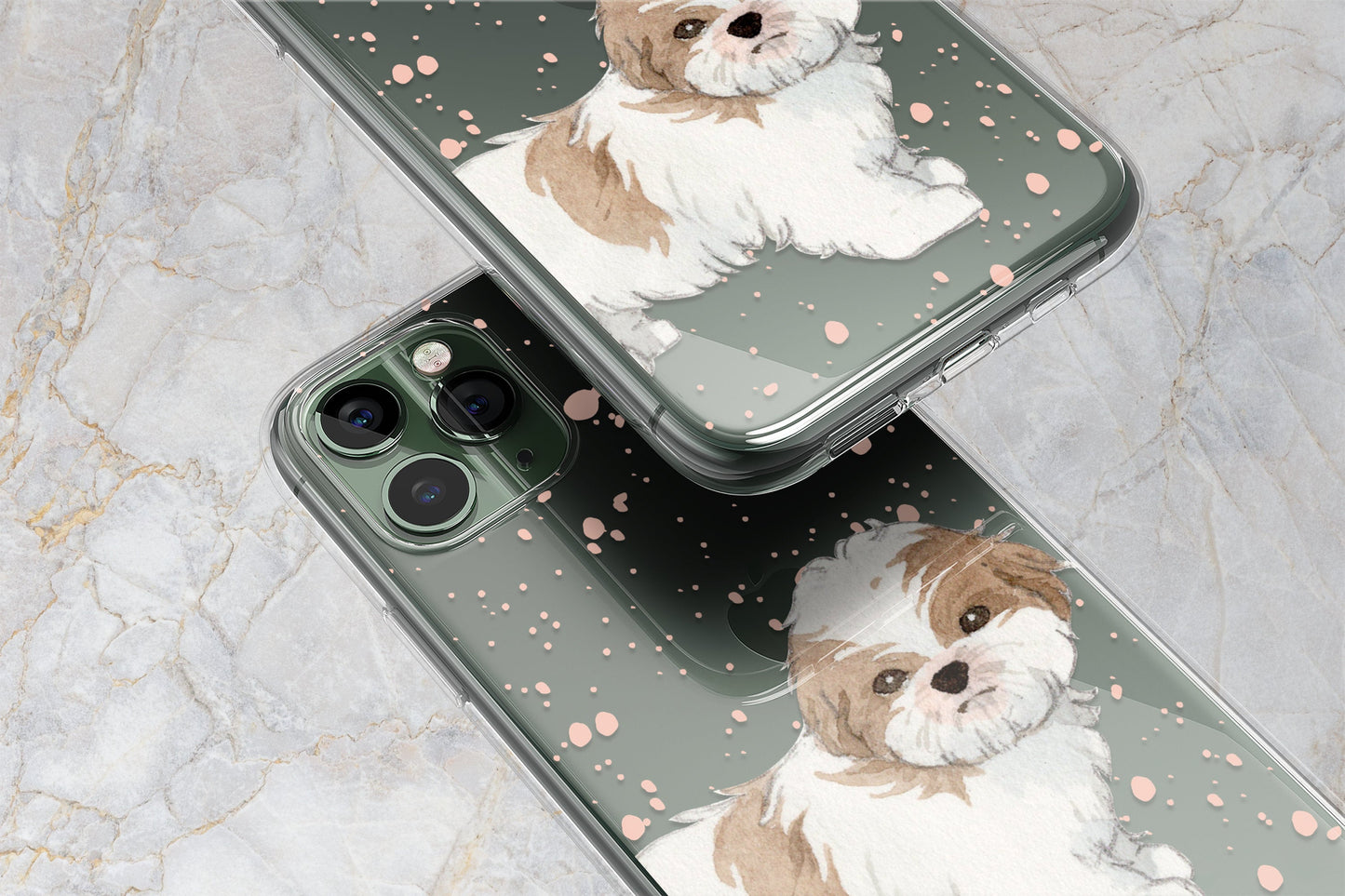 Shih Tzu Phone Case