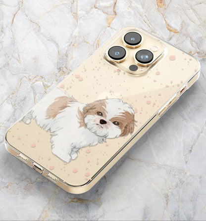 Shih Tzu Phone Case