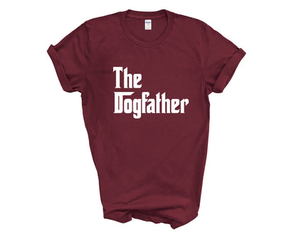 The Dogfather Tee