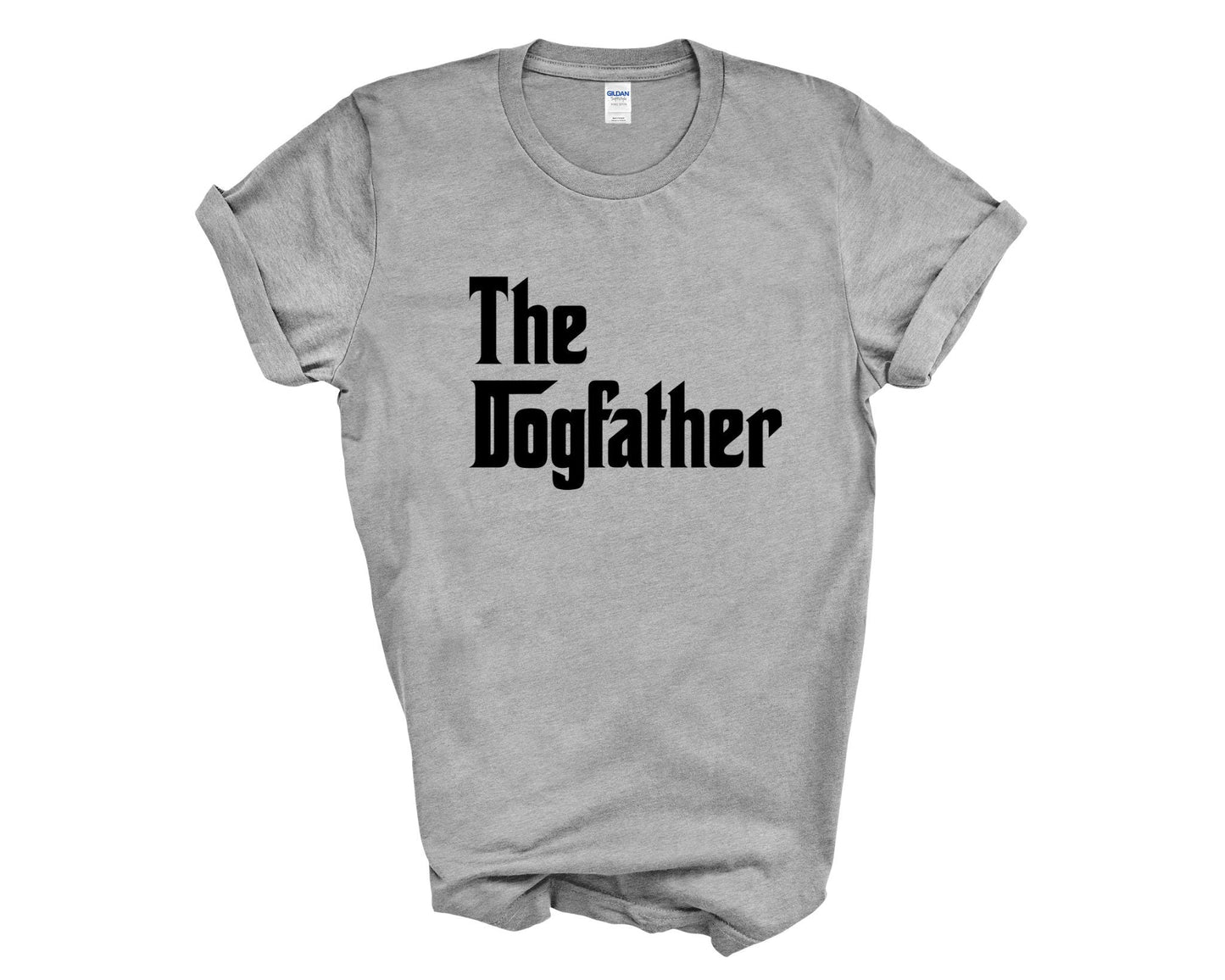 The Dogfather Tee