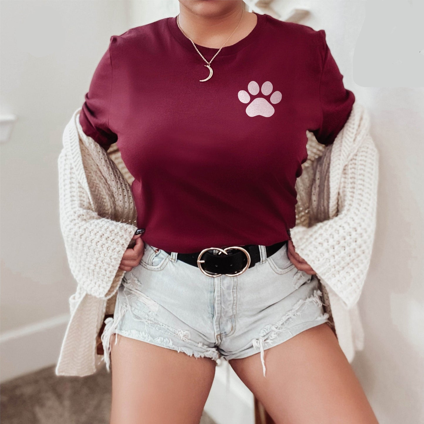 Lovely Paw Tee
