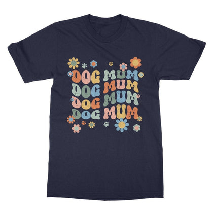 Dog Mum Tee V4