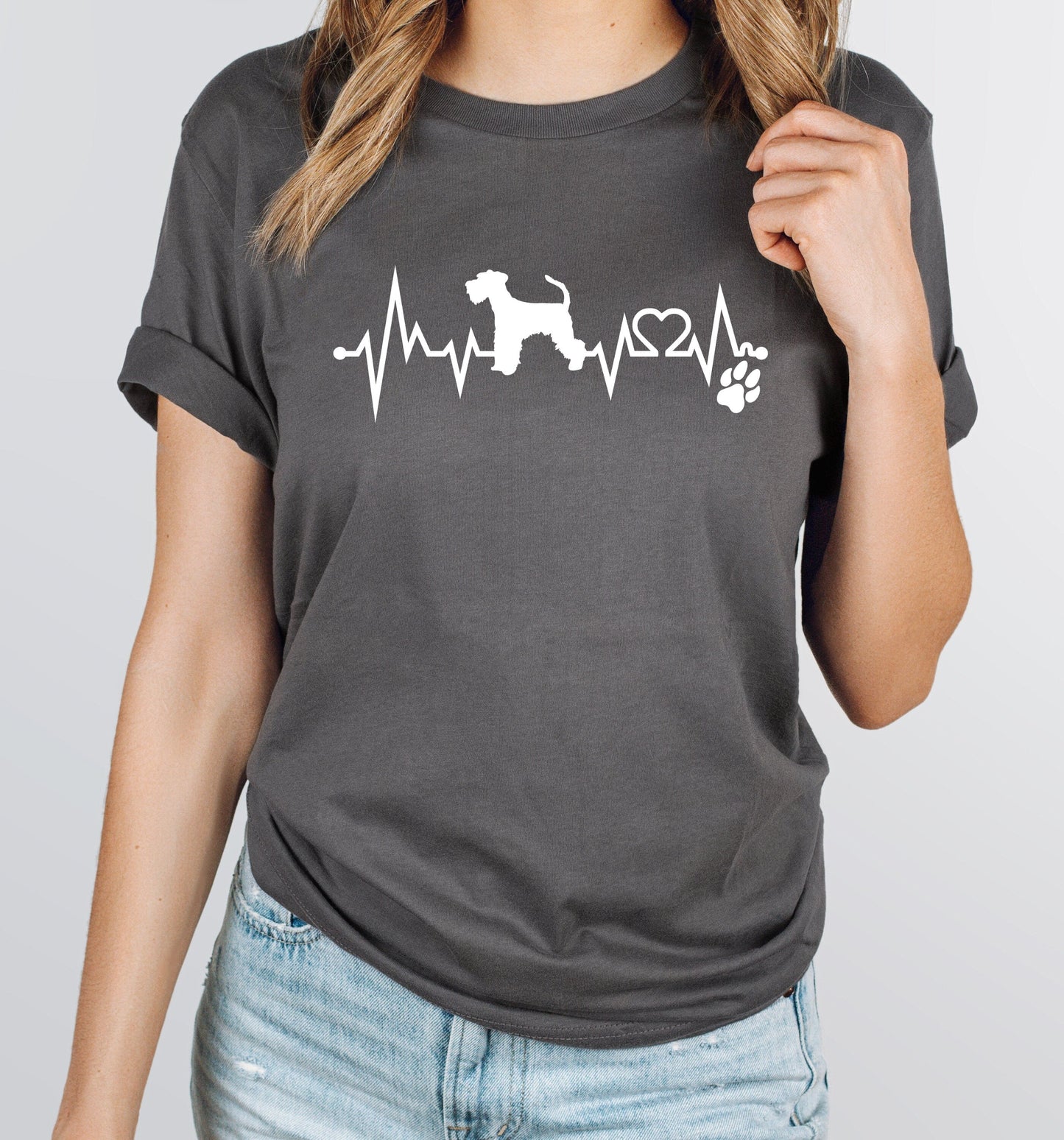 Miniature Schnauzer Tee