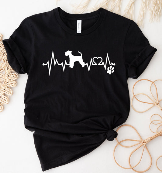 Miniature Schnauzer Tee