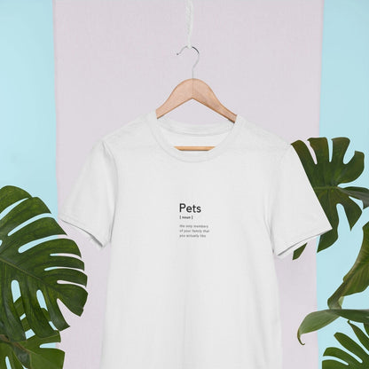 Pets Tee