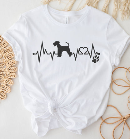 Miniature Schnauzer Tee