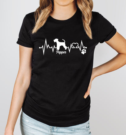 Miniature Schnauzer Tee