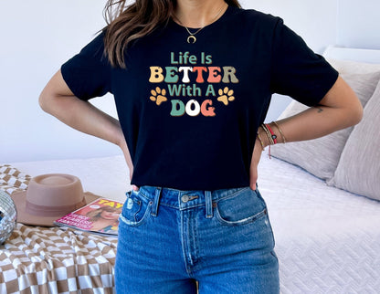 Life Is Better Tee V10