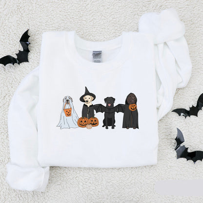 The Halloween Sweater V2