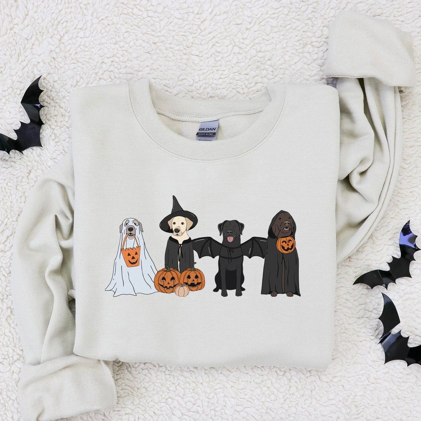 The Halloween Sweater V2