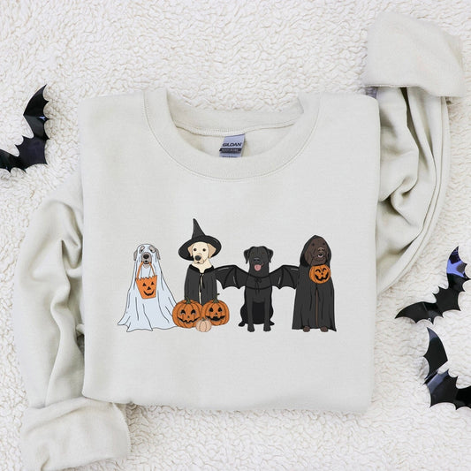 The Halloween Sweater V2