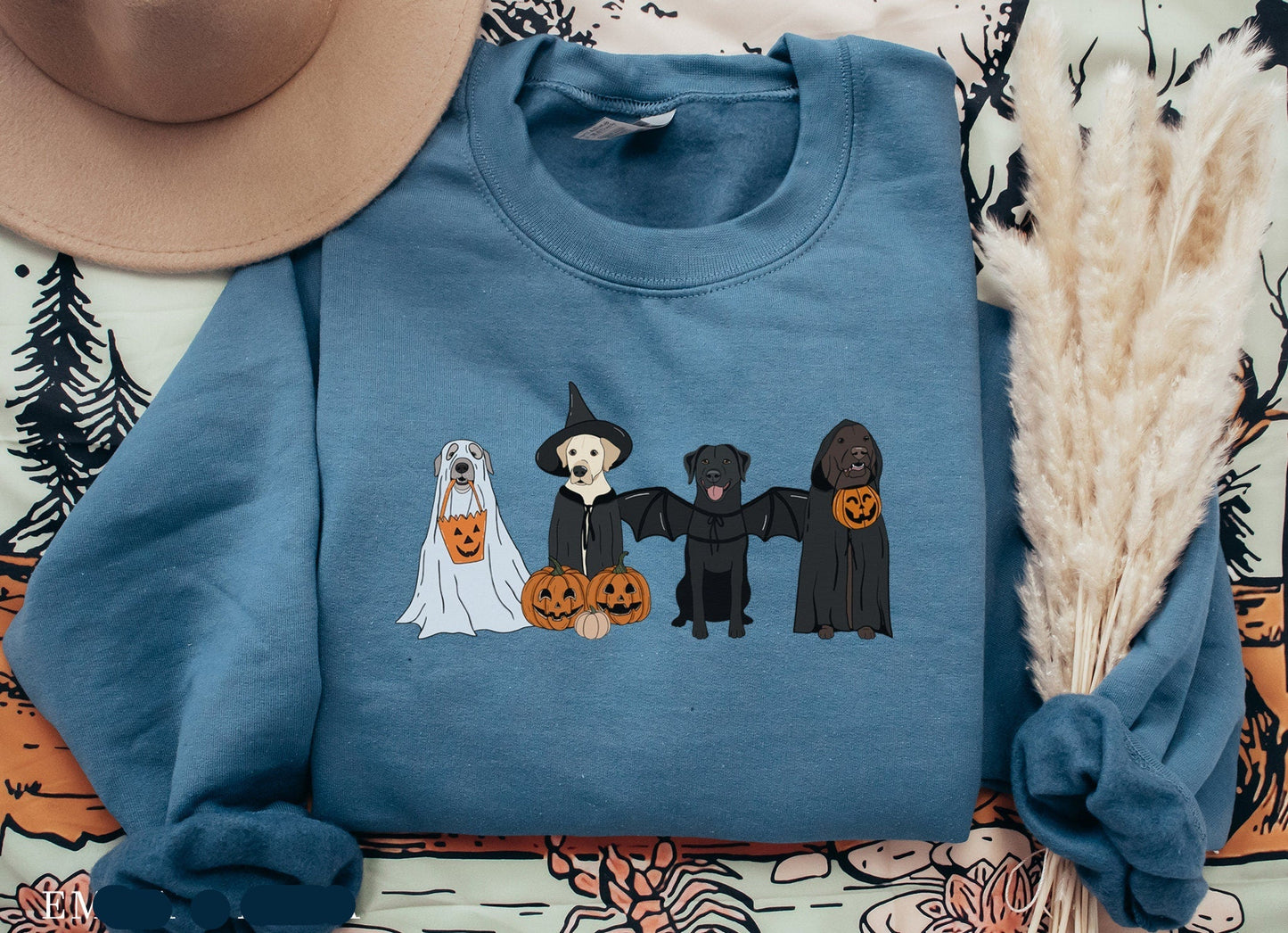 The Halloween Sweater V2