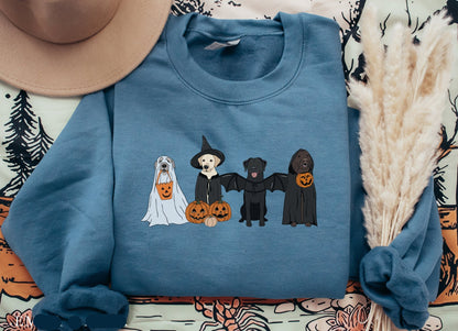 The Halloween Sweater V2