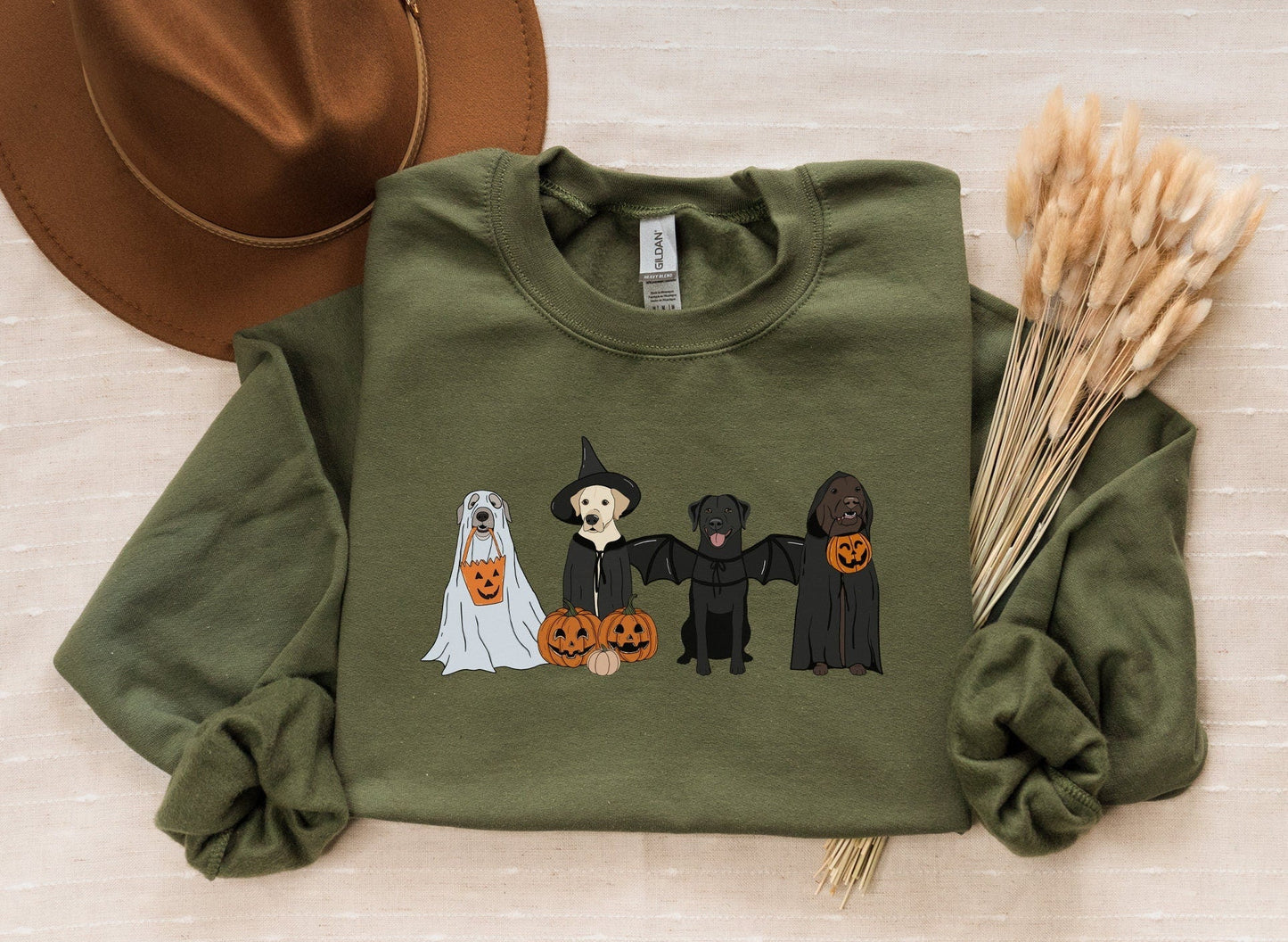 The Halloween Sweater V2