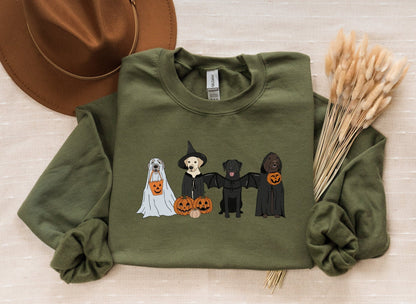 The Halloween Sweater V2