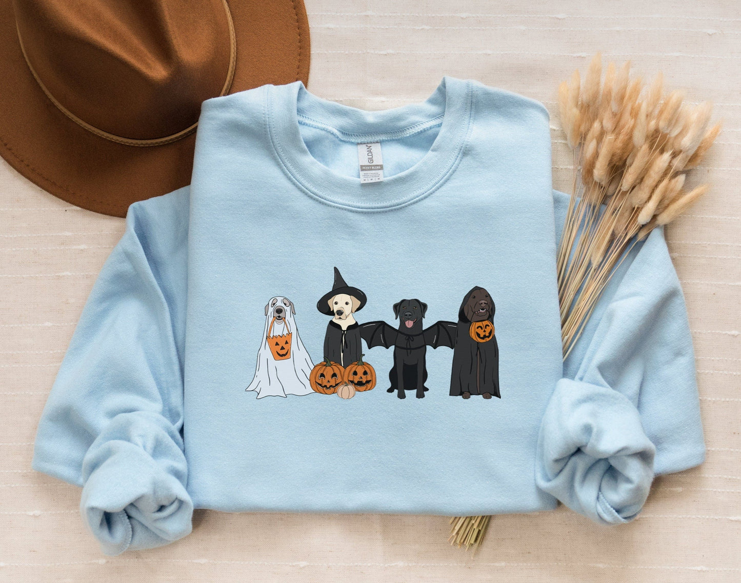 The Halloween Sweater V2