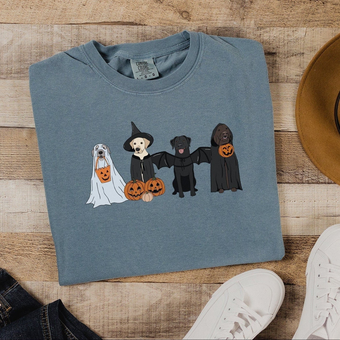 Halloween Dog Shirt