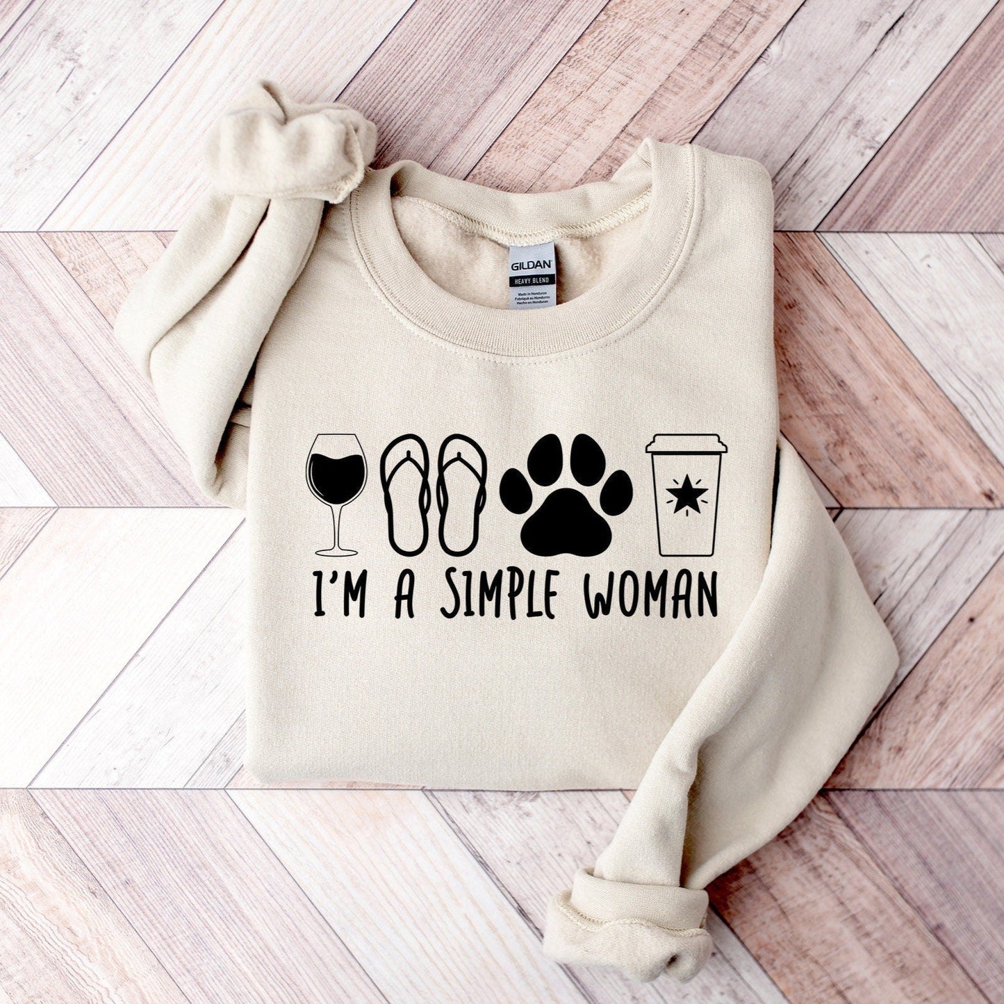 Simple Women Sweater