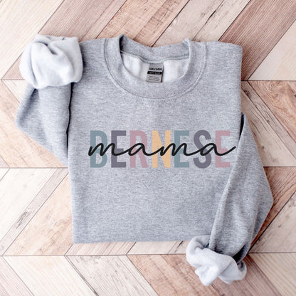 Bernese Mama Sweater V2