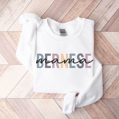 Bernese Mama Sweater V2