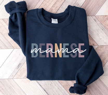 Bernese Mama Sweater V2
