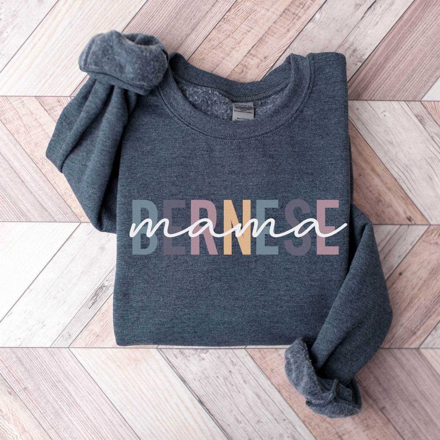 Bernese Mama Sweater V2