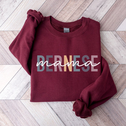 Bernese Mama Sweater V2