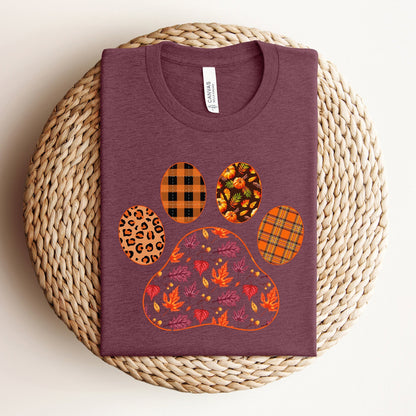 Autumn Leaves Tee