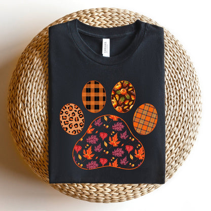 Autumn Leaves Tee