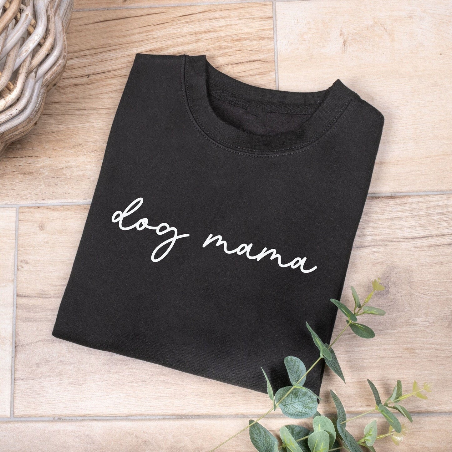 Dog Mama Tee New V7