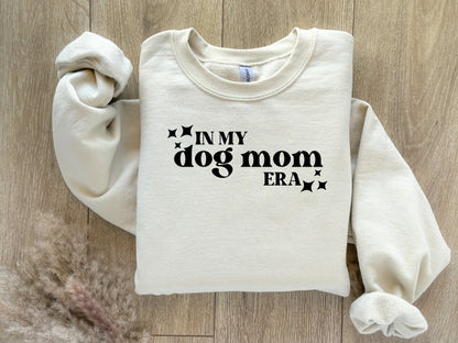 In My Dog Mom Era Tee