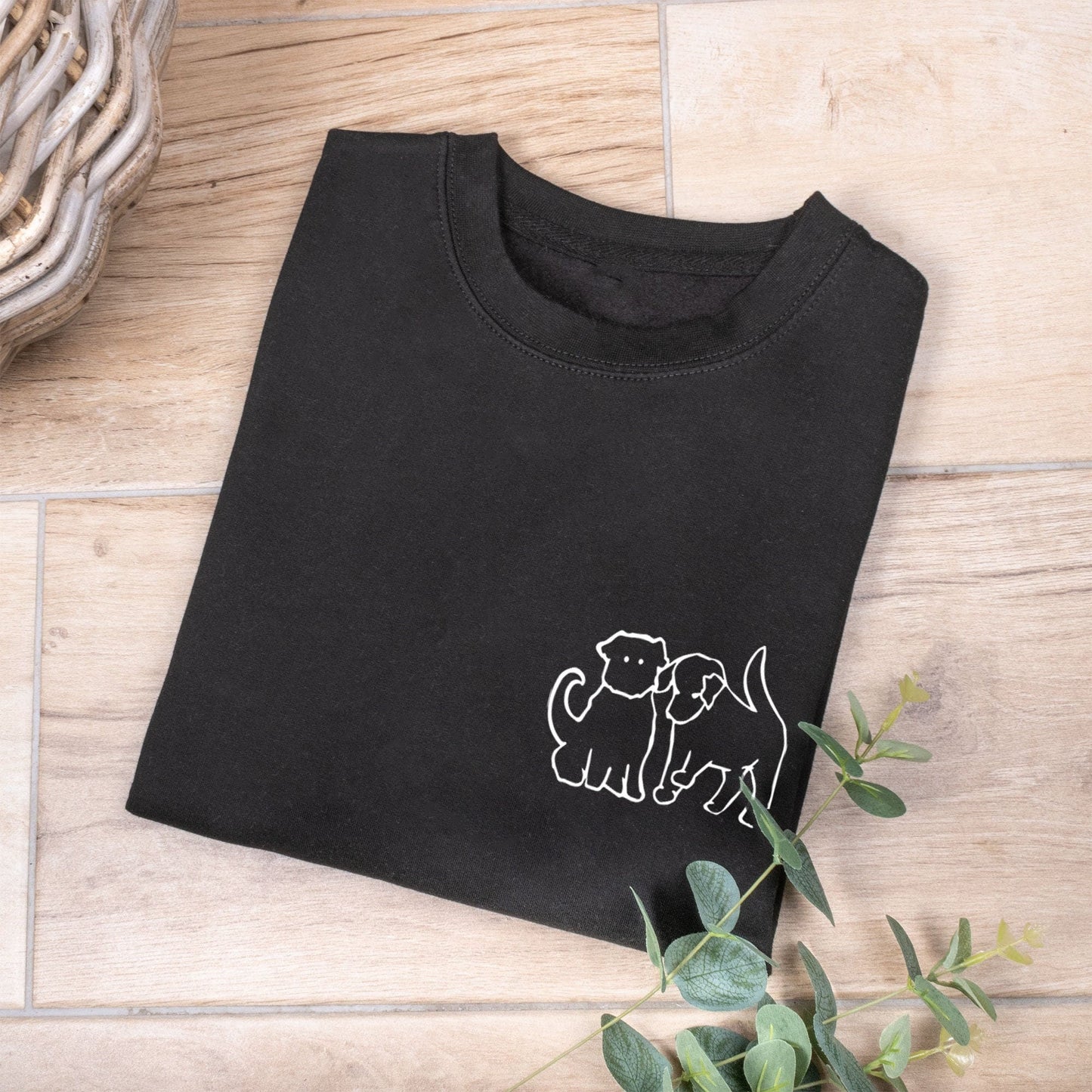 Dog Love Sweater New