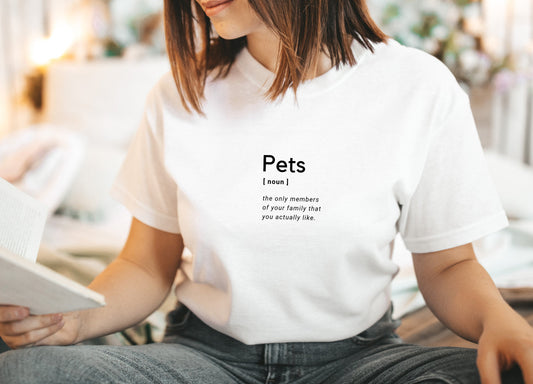 Pets Tee