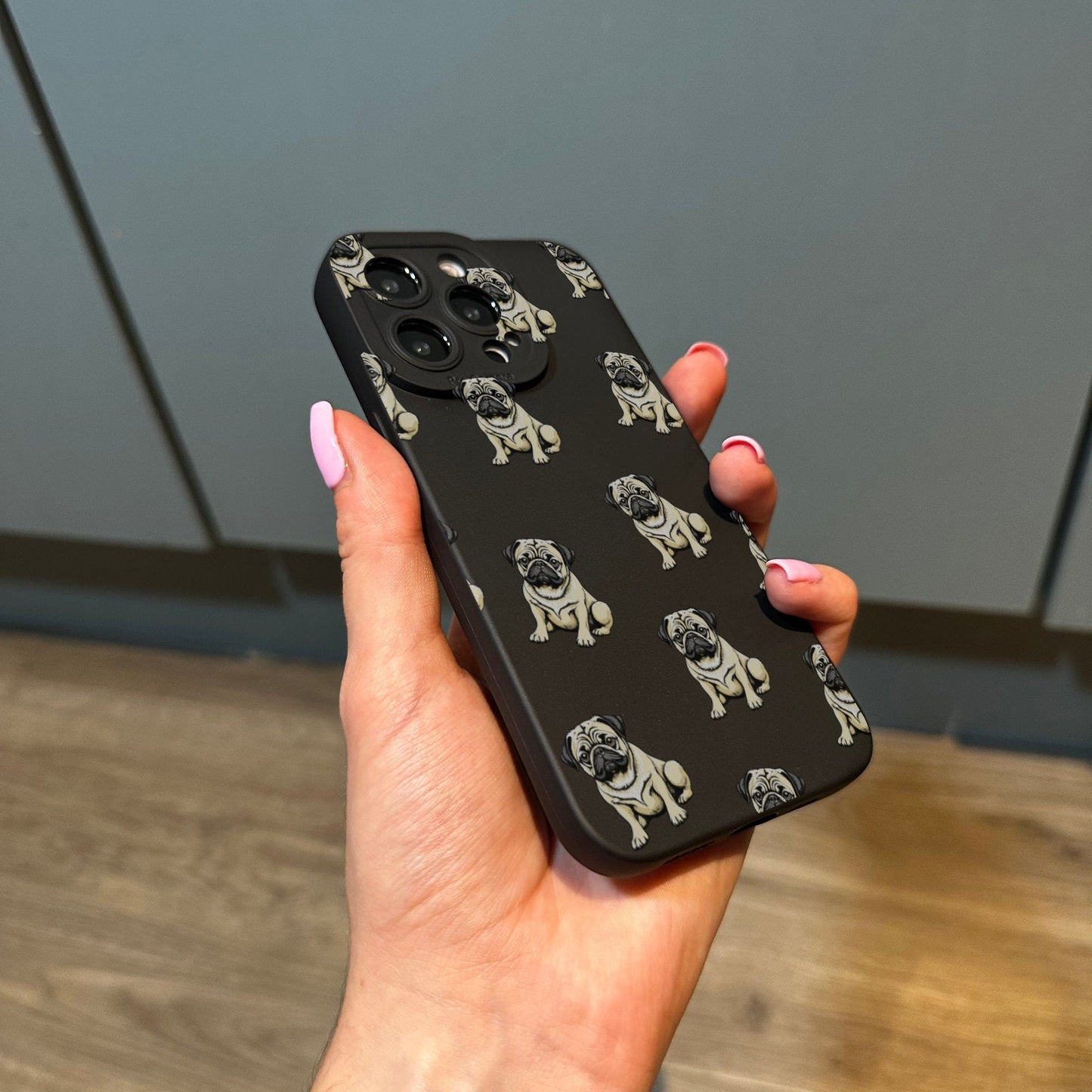 Pug Phone Case