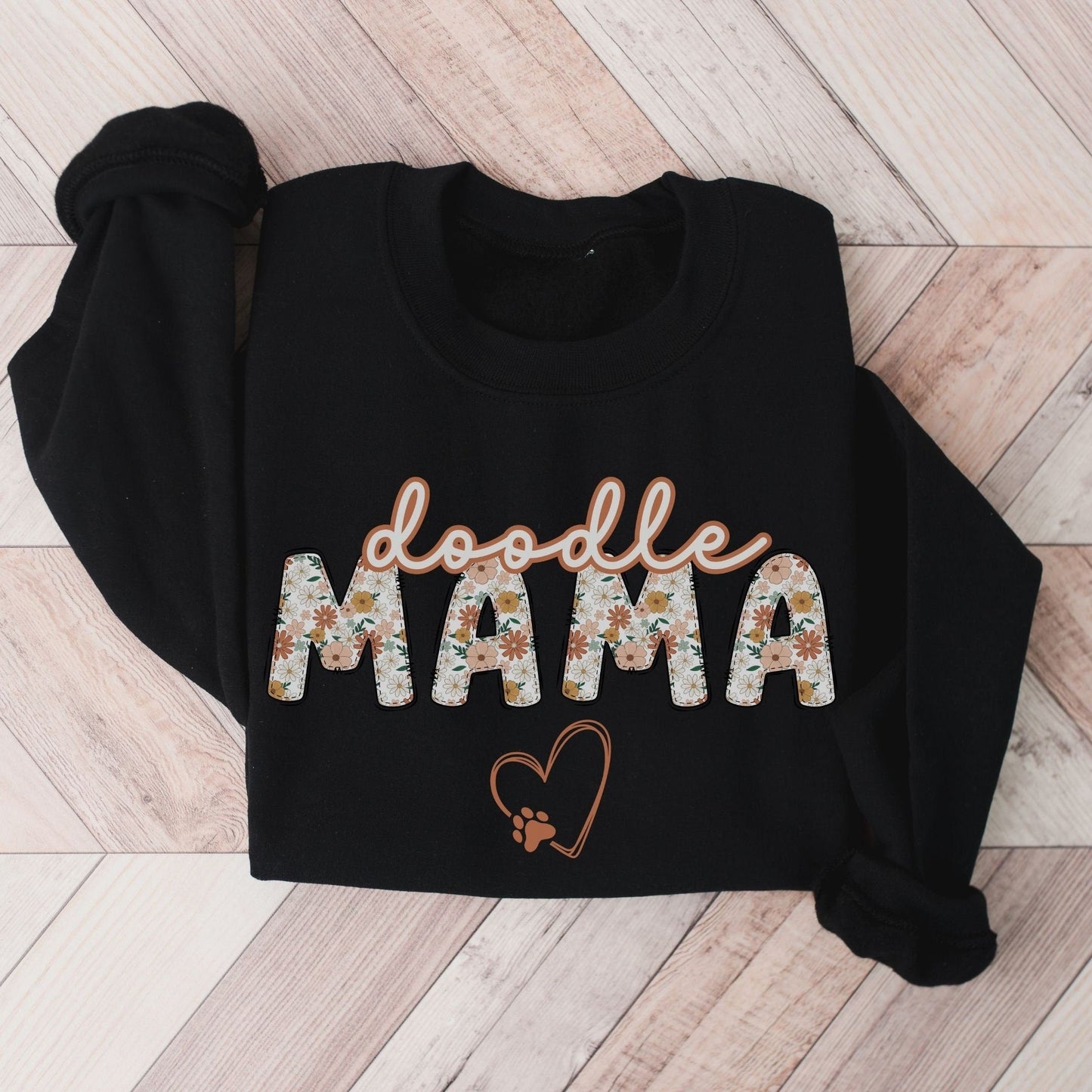 Doodle Mama Sweater