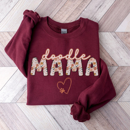 Doodle Mama Sweater