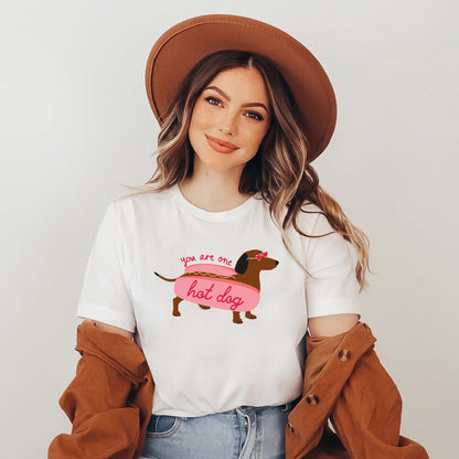 Hot Dog Tee