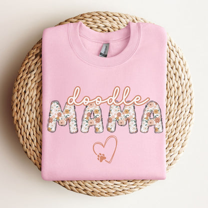 Doodle Mama Sweater