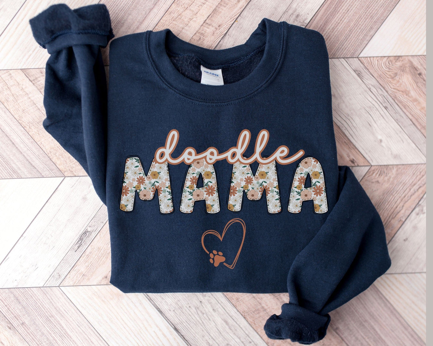 Doodle Mama Sweater