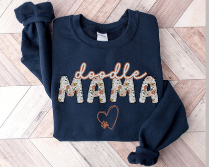 Doodle Mama Sweater
