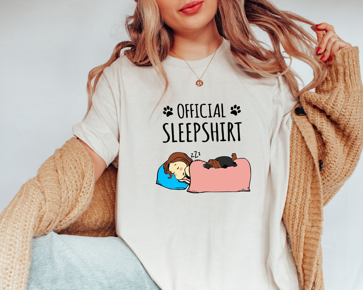 Official Sleepshirt Tee