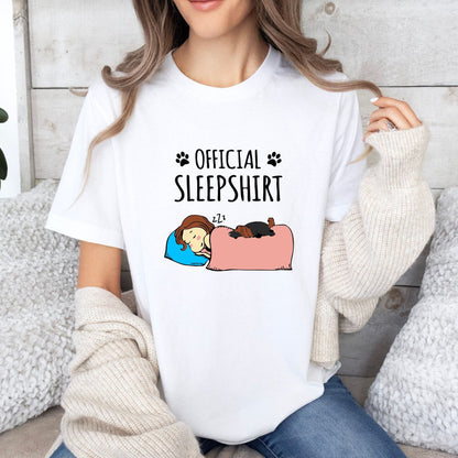 Official Sleepshirt Tee