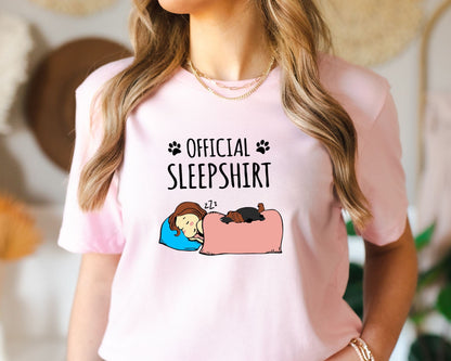Official Sleepshirt Tee