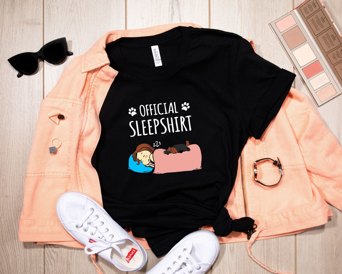 Official Sleepshirt Tee
