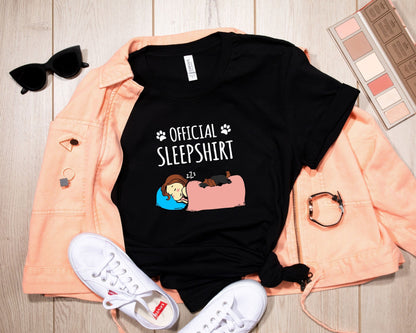 Official Sleepshirt Tee
