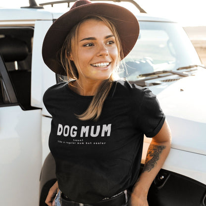 Dog Mum Tee