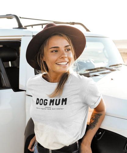 Dog Mum Tee