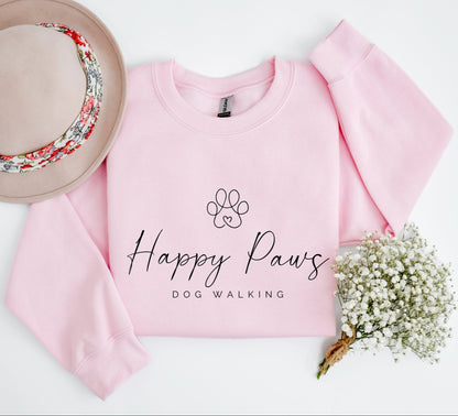 Happy Paws Sweater