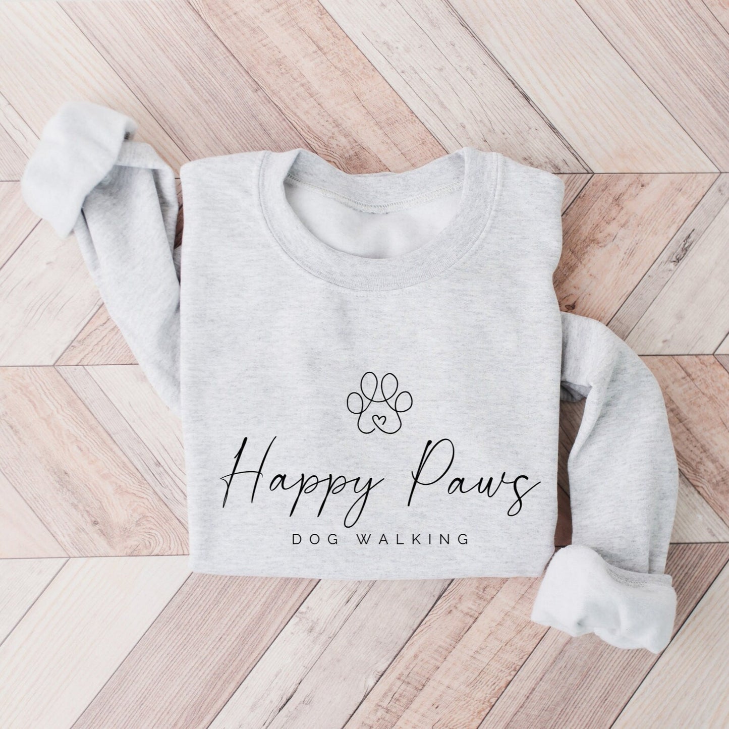Happy Paws Sweater